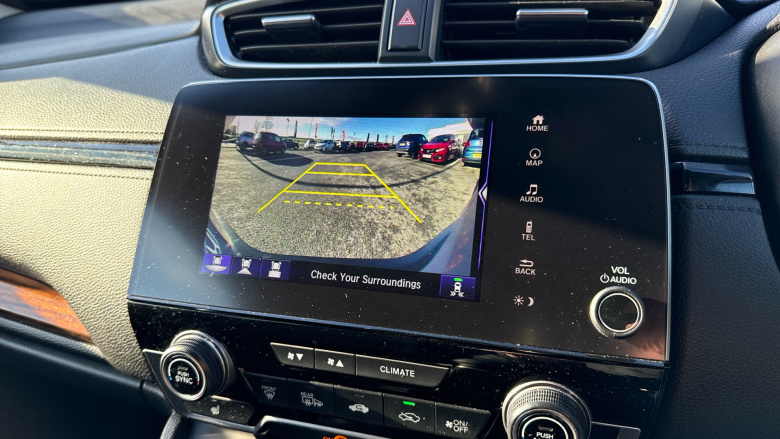 Honda CR-V 1.5 VTEC Turbo SR 5dr Petrol Estate